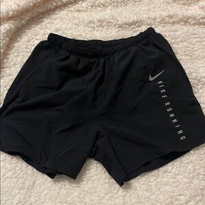 Nike Black Running Shorts